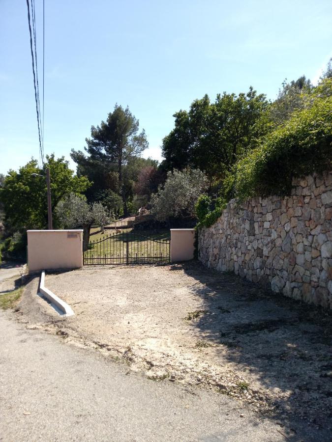 La Bergerie Villa Bargemon Exterior photo