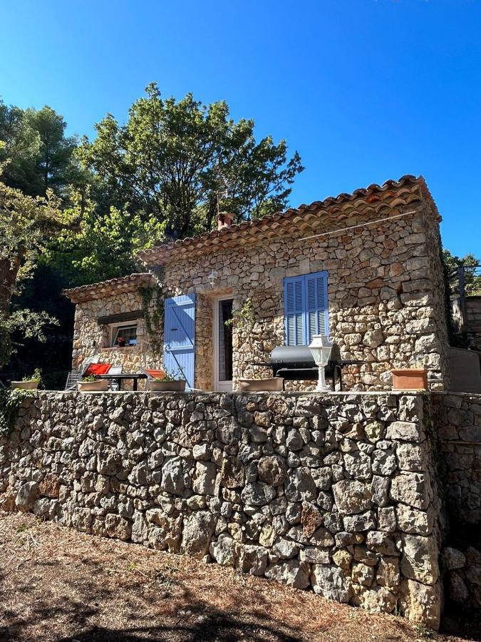 La Bergerie Villa Bargemon Exterior photo